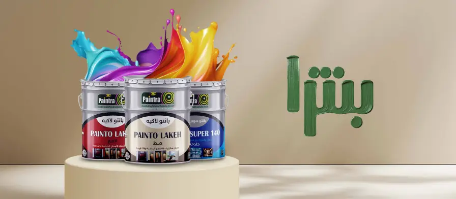 Paintra Misr Website